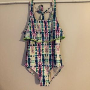 Girls Bathing suit